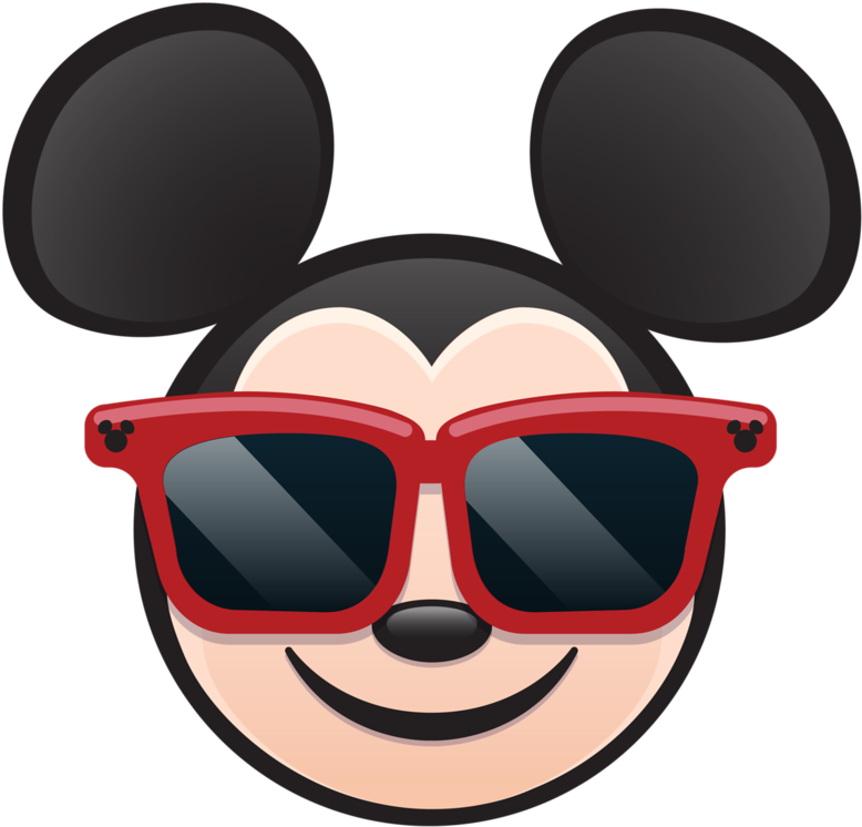 Disney Emoji Blitz - Disney Emoji Mickey (806x768), Png Download