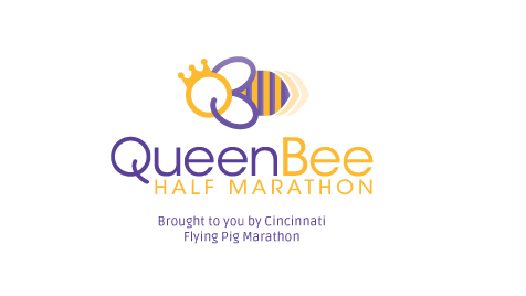 Queen Bee Half Marathon - Queen Bee Half Marathon 2018 (476x268), Png Download