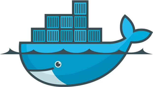 Dockerizing Mule Esb Enterprise - Docker Container Logo (620x353), Png Download