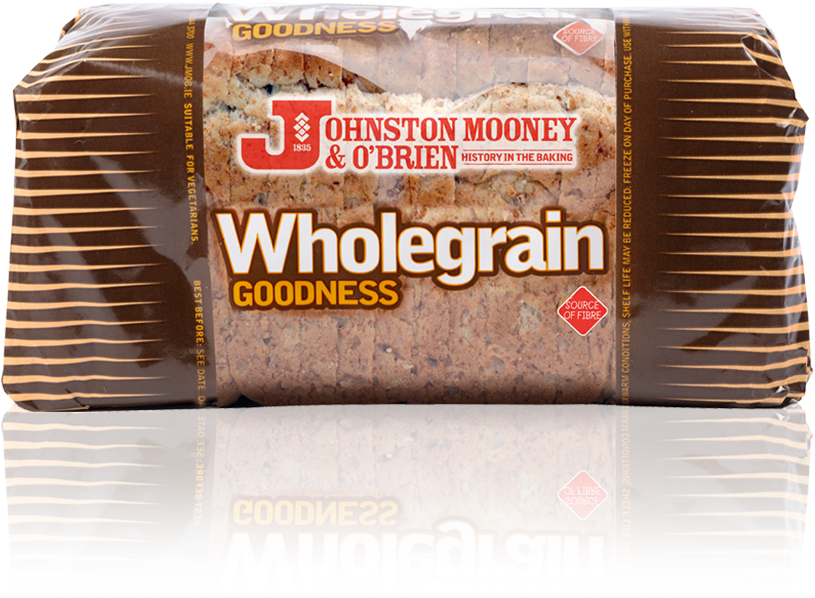 Scrambled Eggs With Smoked Salmon - Johnston Mooney & O'brien Wholegrain Goodness 800g (1000x1000), Png Download