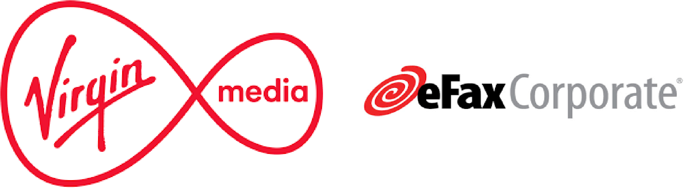 About Clicking On Any Strange Emails When They Get - Efax (2308x617), Png Download