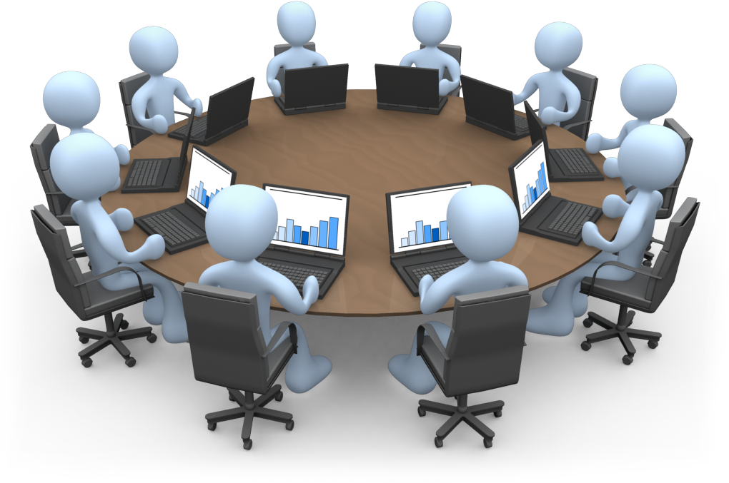 People Team Meeting - Hastane Enfeksiyon Kontrol Komitesi (1024x768), Png Download