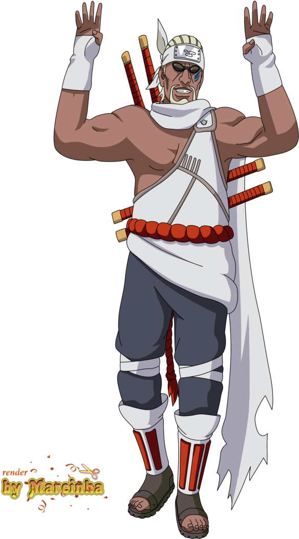 Killer Bee Png - Itachi (745x1073), Png Download