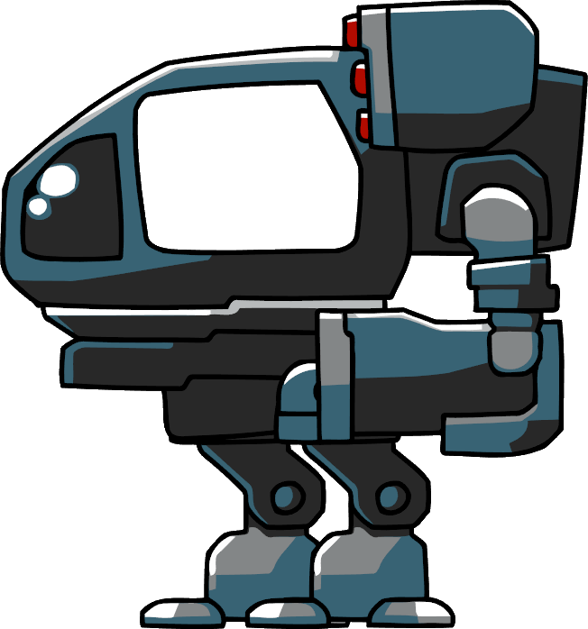 Military Vehicles - Scribblenauts Cool Things To Spawn (652x698), Png Download