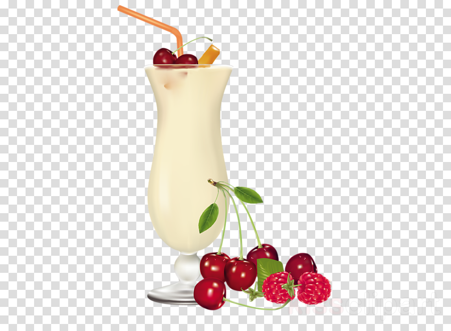 Fruit Clipart Cocktail Garnish Cherries - Ohio Transparent (900x660), Png Download