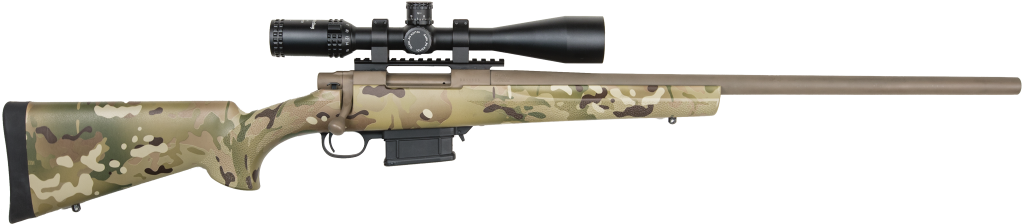 Read More - 6.5 Howa Long Range (1024x350), Png Download