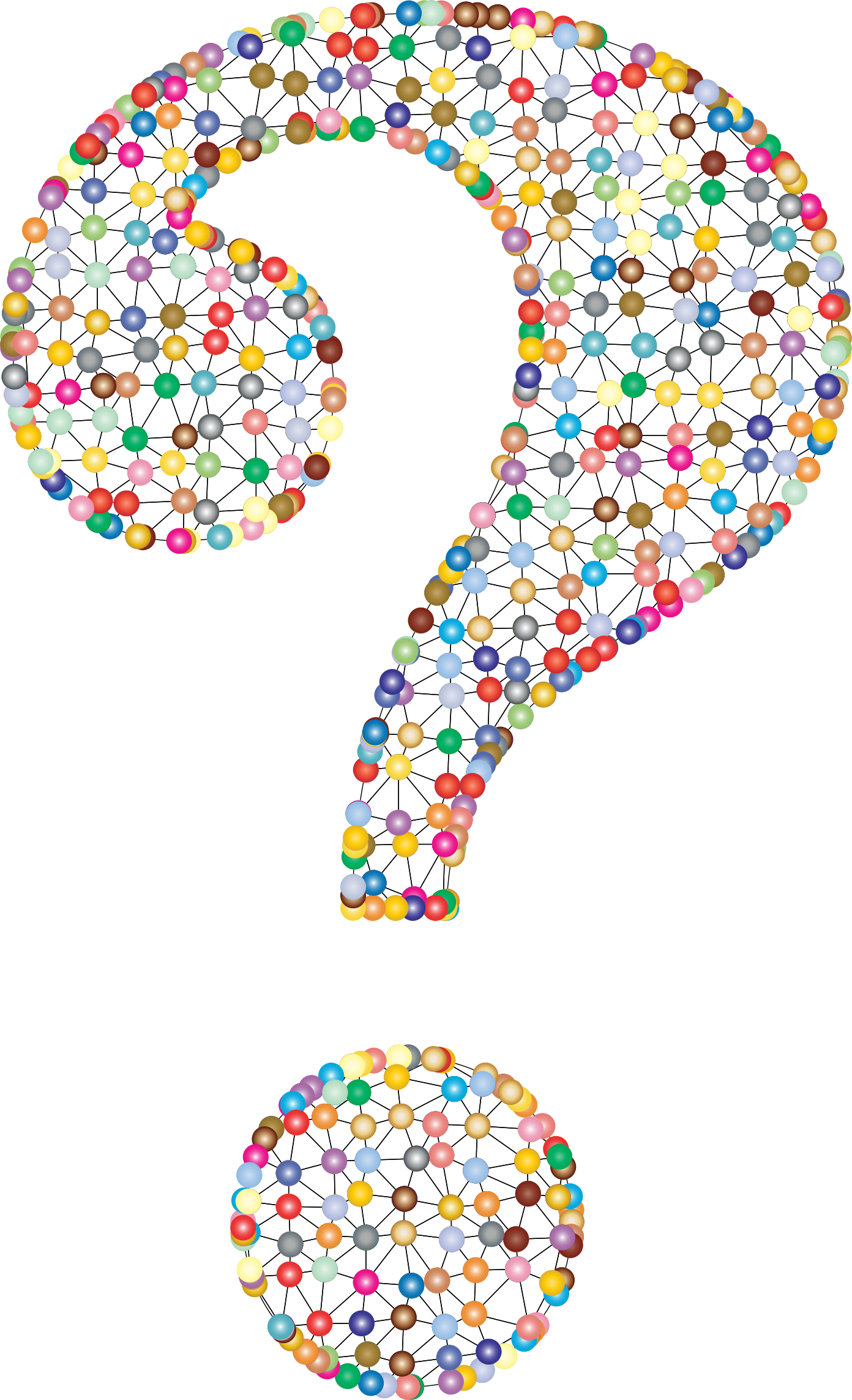 Download Frequently Asked Questions - Question Mark Clipart Transparent PNG  Image with No Background 