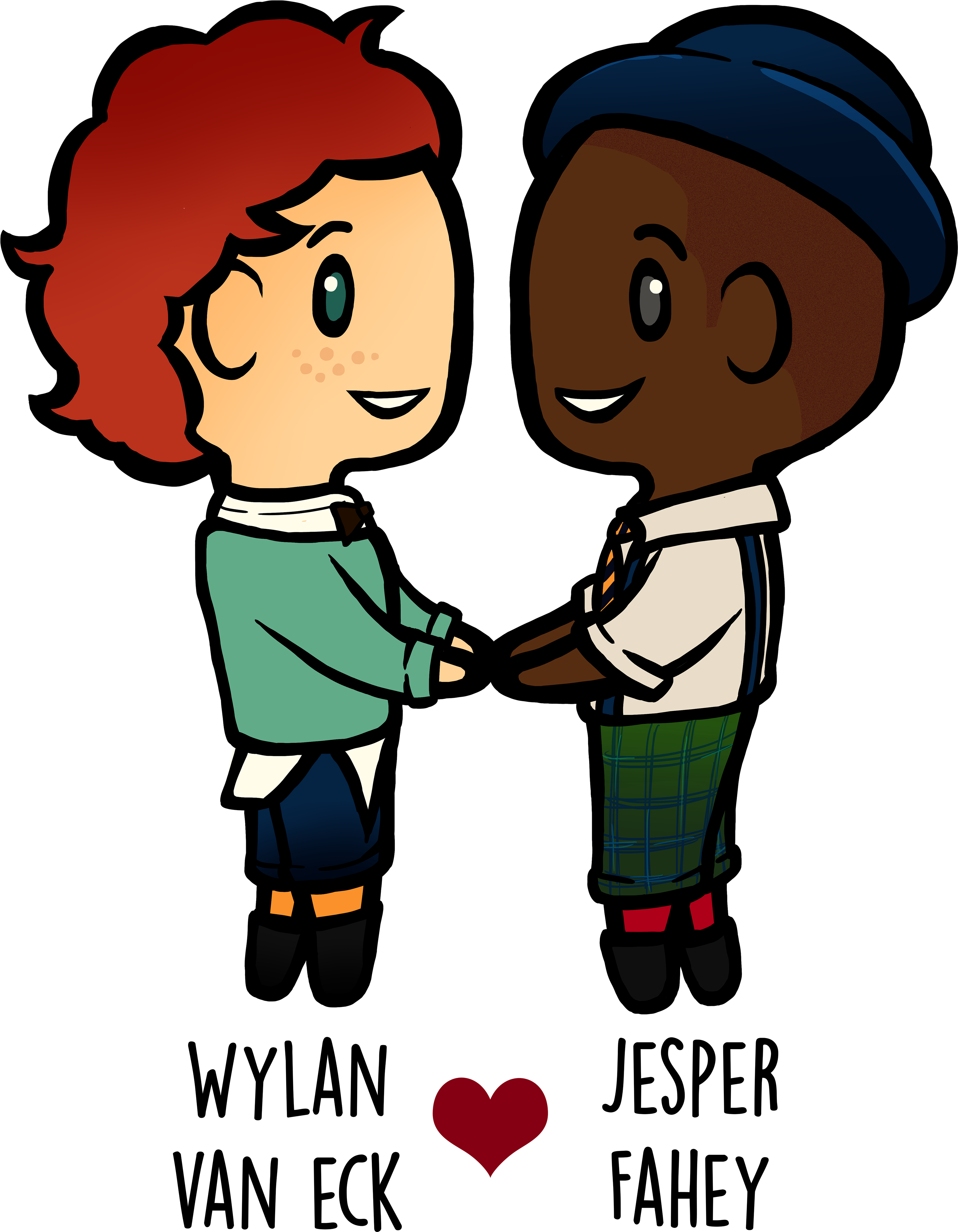 Picture Freeuse Stock Wylan X Jesper Wesper From Of - Jesper Six Of Crows (5000x7100), Png Download