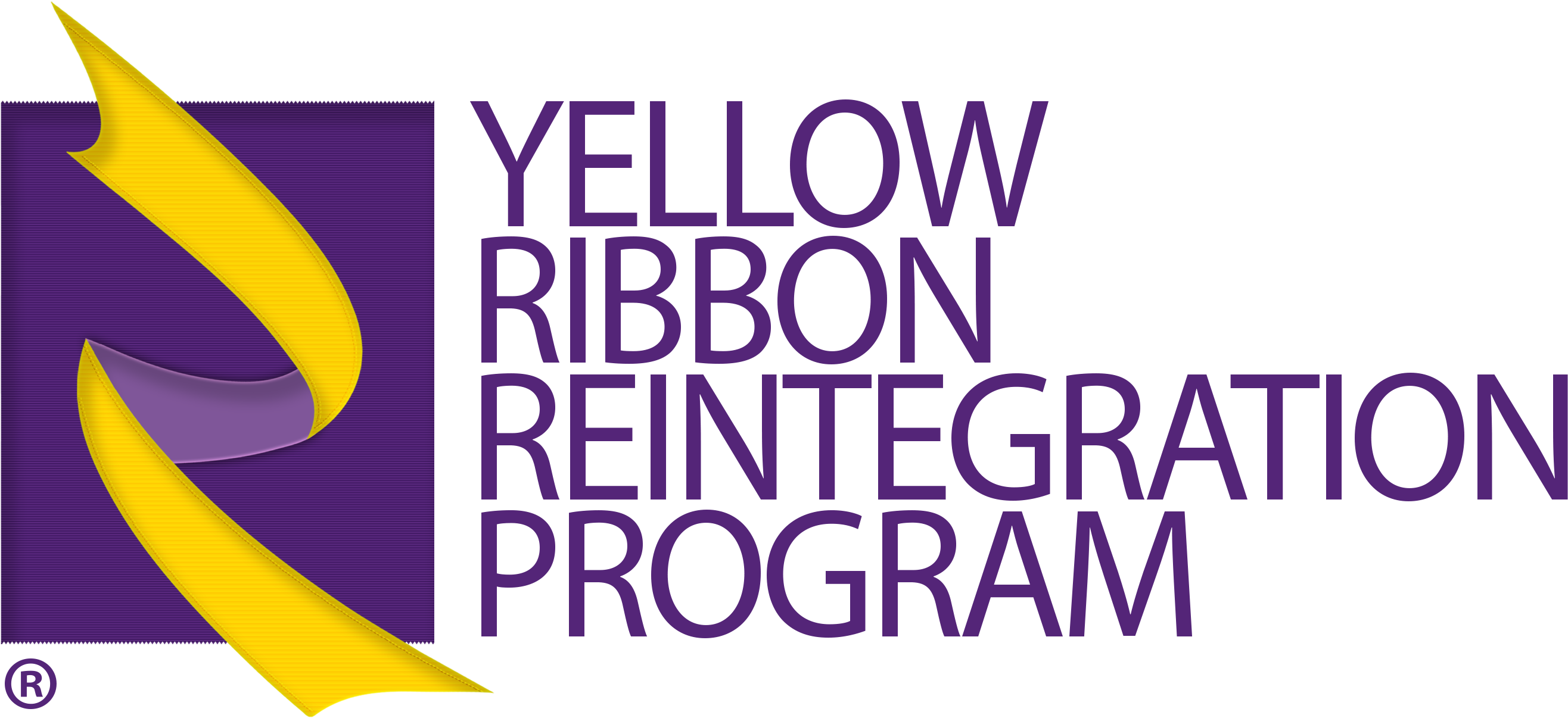 Png - Yellow Ribbon Reintegration Program Letterhead (3001x1442), Png Download