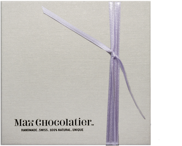 Box Of 16 Assorted Autumn Truffles - Art Paper (921x931), Png Download