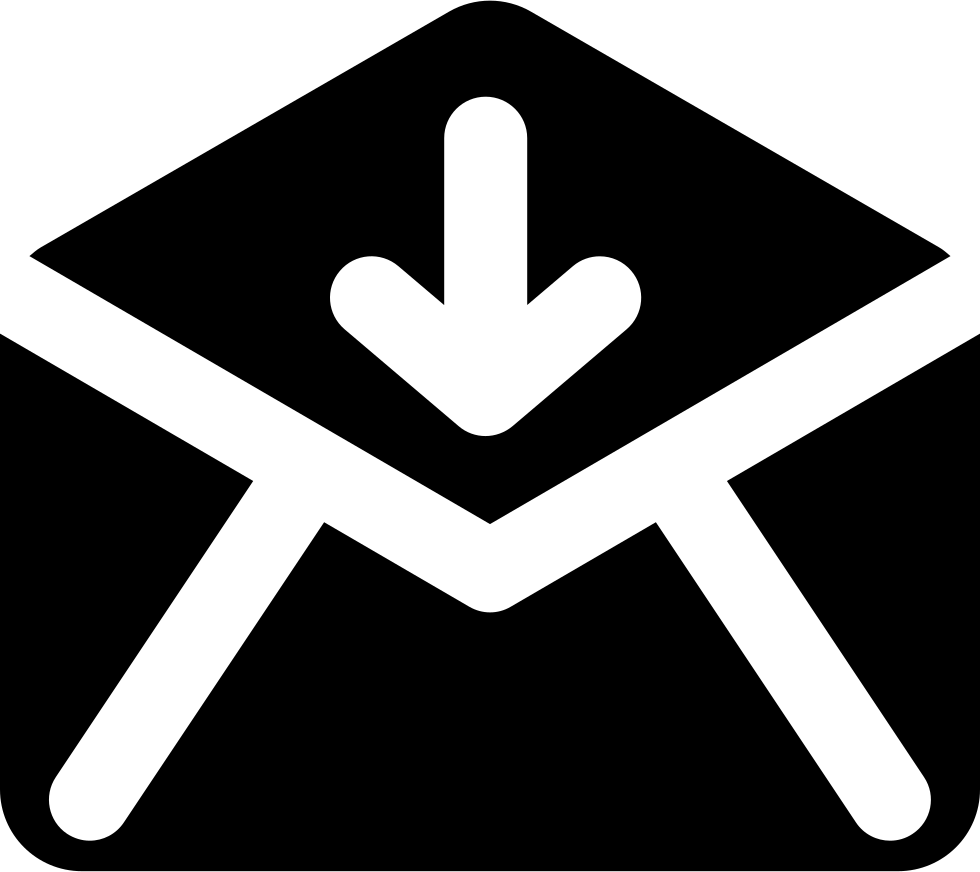 Png File Svg - Envelope (980x872), Png Download