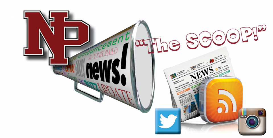 The Scoop - New Prague Area Schools (960x487), Png Download