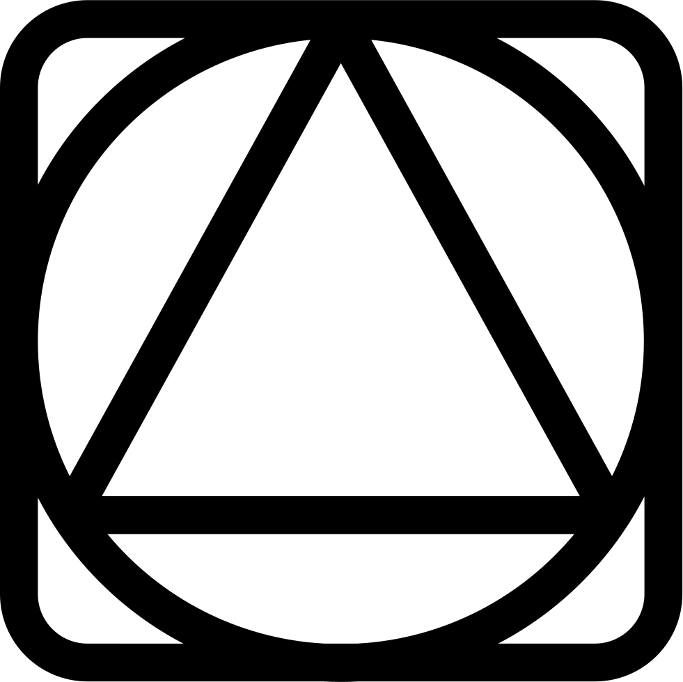 Png File Svg - Circle (981x980), Png Download