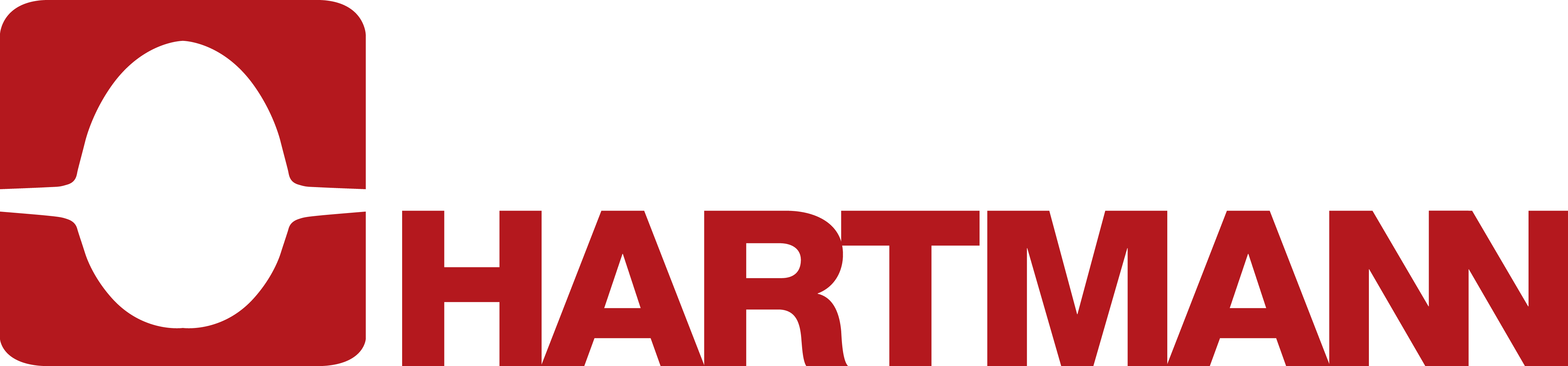 Hartmann - Brødrene Hartmanns Fond Logo (4410x1029), Png Download