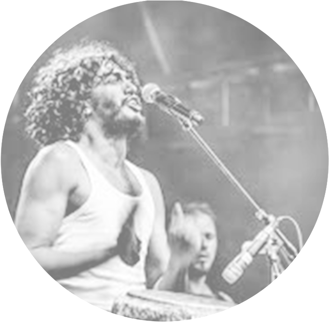 Home Artist Icon - Monochrome (1000x666), Png Download