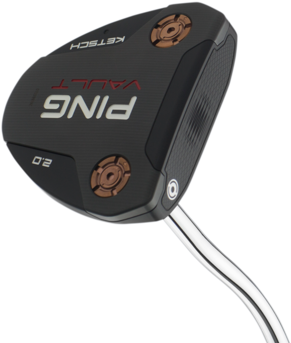 Ping Vault - Ping Vault Mallet Putters (736x736), Png Download