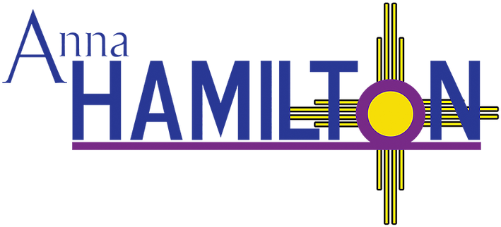 Anna Hamilton Logo - Graphic Design (784x392), Png Download