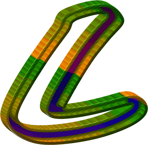 Imágenes Para Photoscape, Photoshop Y Gimp De Letras - Graphics (800x600), Png Download