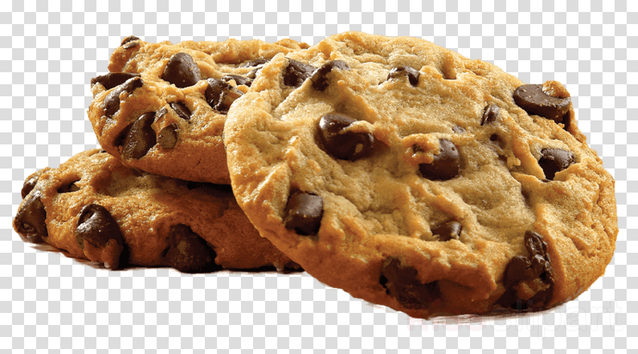 Clipart Resolution 954*520 - Cookie Png (900x500), Png Download