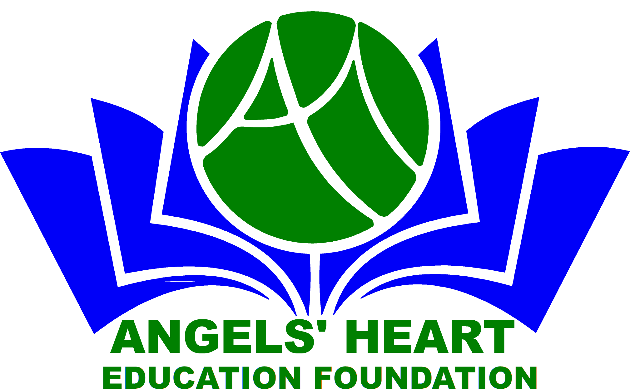 Angels' Heart Education Foundation - Education Foundation (2017x1246), Png Download