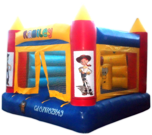 Imágenes De Ramiley - Inflatable (740x466), Png Download