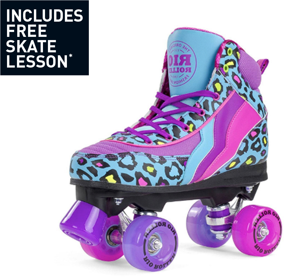Quad Skates (1024x1024), Png Download