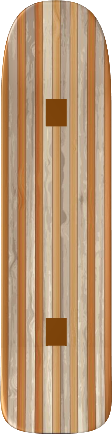 Skate - Plywood (950x1900), Png Download