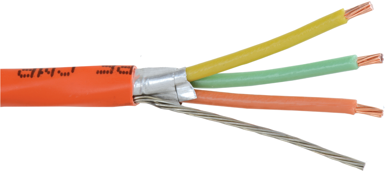 Tektone Pln Data - Shielded Cable (1280x720), Png Download