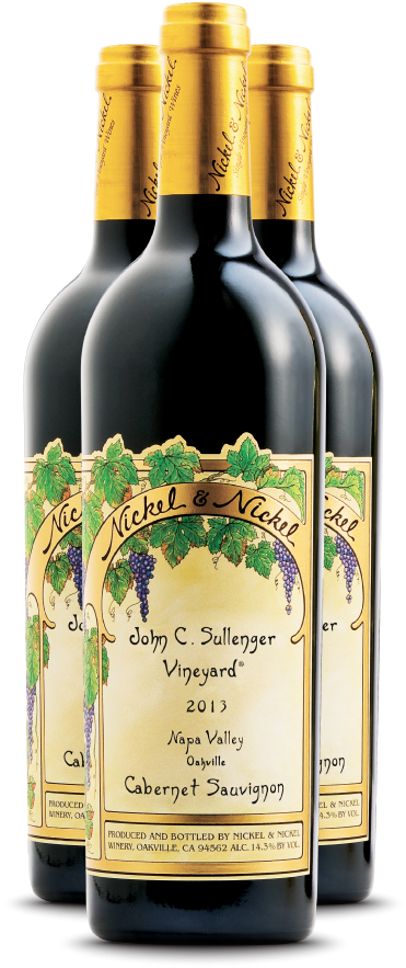 Wine Cheese, Chocolate - Nickel & Quarry Vineyard Rutherford Cabernet 750ml (379x903), Png Download