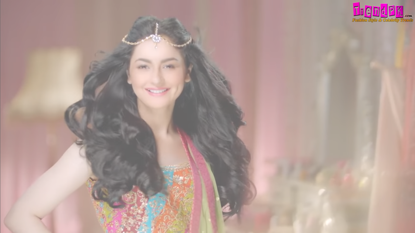 Previous Image - Hania Amir (1366x768), Png Download