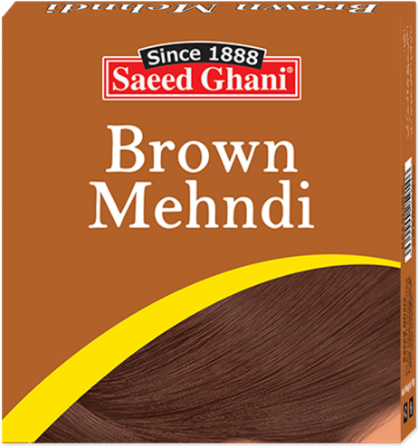 Saeed Ghani Brown Hair Mehndi - Saeed Ghani (600x607), Png Download