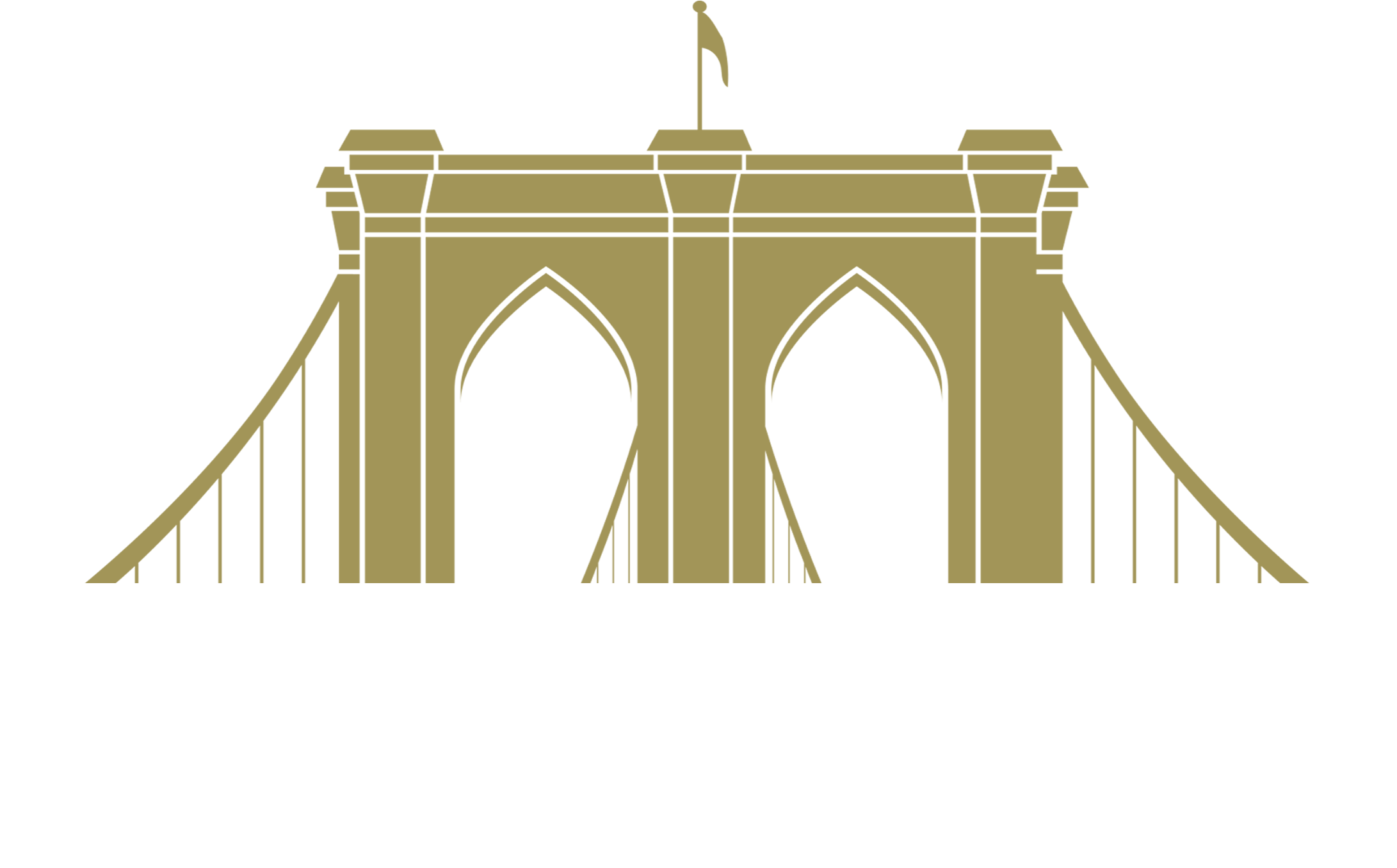Alpha Kappa Psi - Alpha Kappa Psi Brooklyn Bridge (2400x1500), Png Download