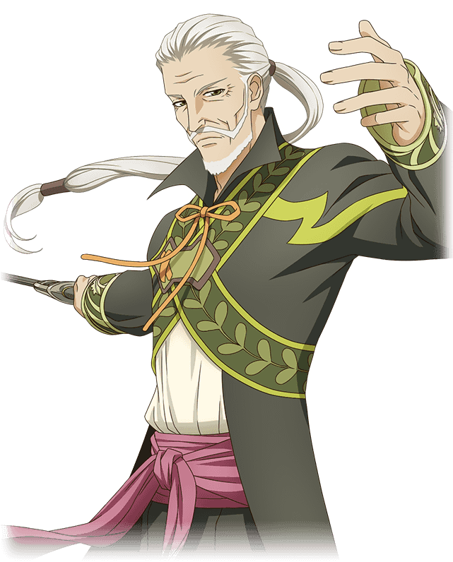 Rowen - Tales Of Link Rowen (640x960), Png Download