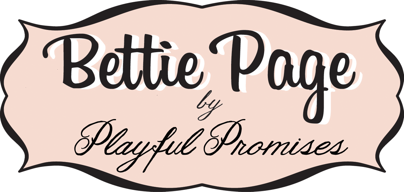 Bettie Page Lingerie - Tooth Fairy And The Princess (1323x629), Png Download