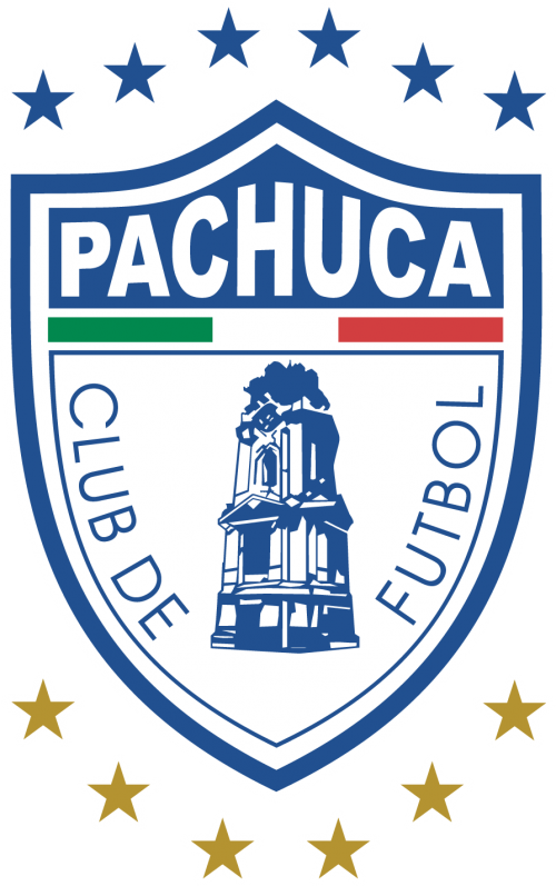 Es De Los Que Presenta Monumentos Arquitectónicos Dentro - Pachuca Fc (500x797), Png Download