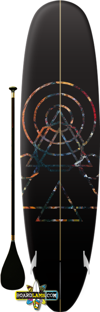 Enlightened - Spiral (330x1024), Png Download