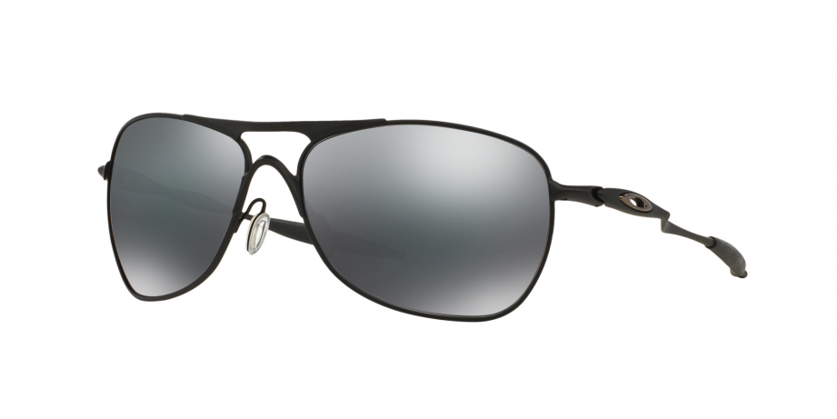 Oakley Crosshair Matte Black Oo4060-03 - Oakley Crosshair Oo4060-03 Sunglasses (920x575), Png Download