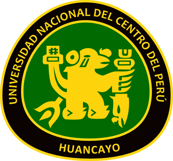 Uncp-logo - National University Of The Center Of Peru (576x538), Png Download