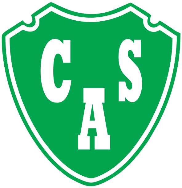 Javier Correa Looks Likely To Be The Side's Main Striker - Escudos De Futbol De Argentina (595x616), Png Download