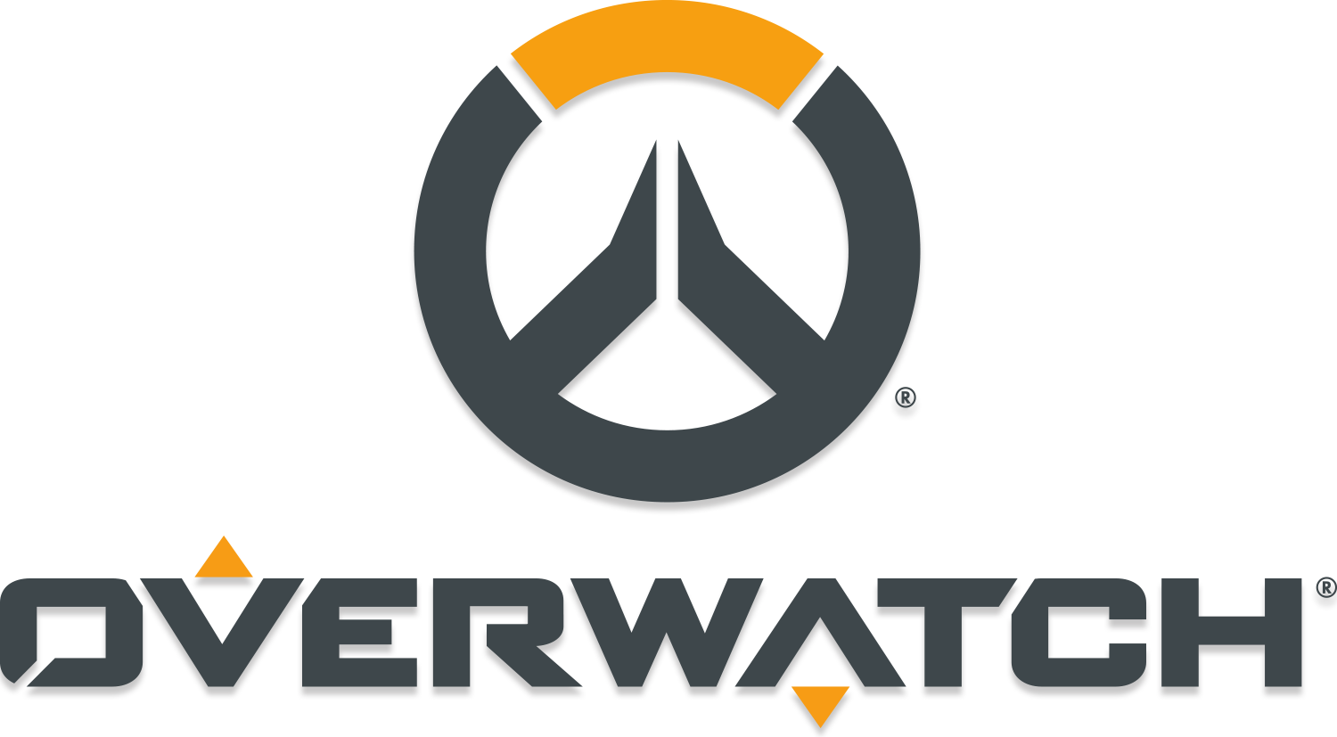 Overwatch Logo - " - Overwatch Png (1500x827), Png Download
