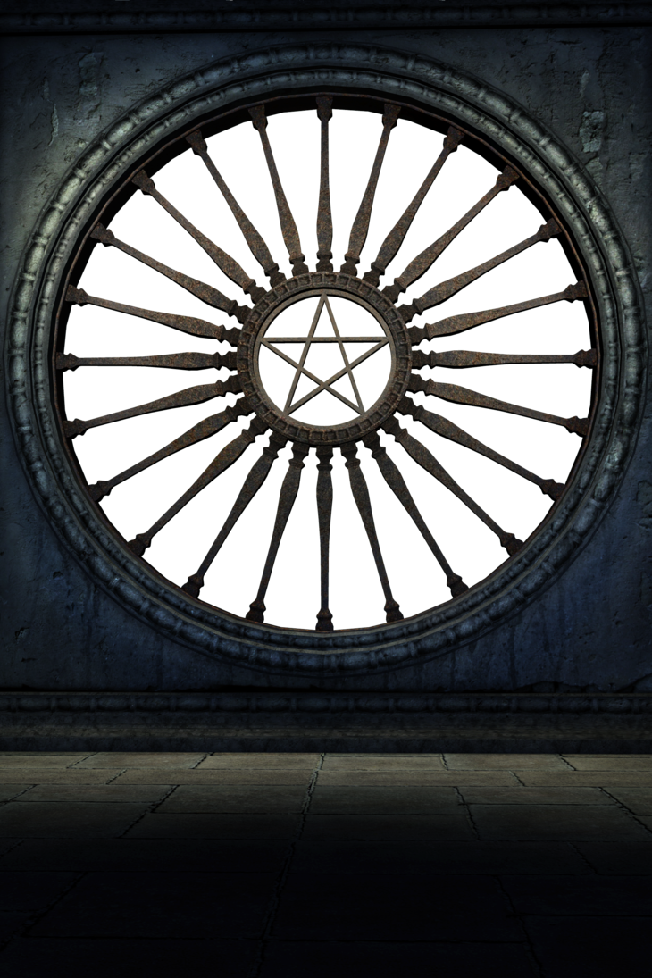 Unrestricted Window Scene - Cats Under The Stars Album (730x1095), Png Download