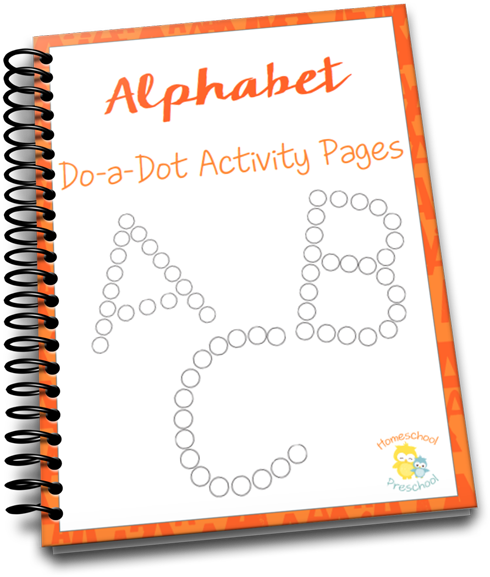 A20d35f51d441485570833 Abc Dot Pages - Orange (550x681), Png Download