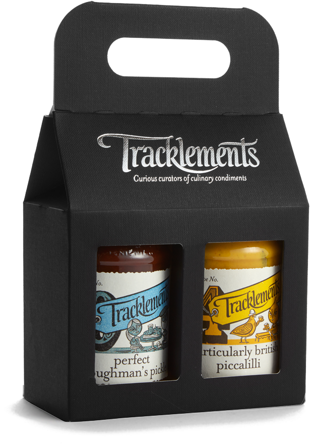 Perfect Pickles Gift Box - Condiment (800x1018), Png Download