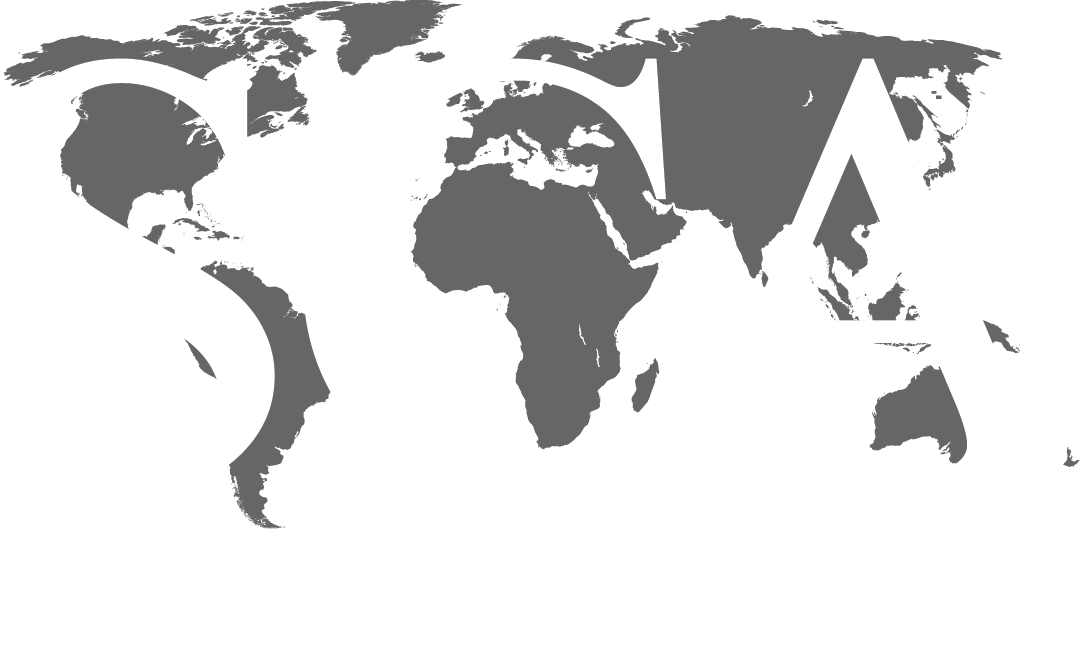 Subsurface Consultants & Associates, Llc - Worldwide Range Of The Common Rat (1081x656), Png Download