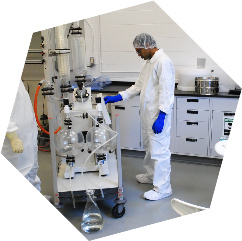 Cgmp Api Manufacturing - Civentichem (india) Pvt Ltd (855x847), Png Download