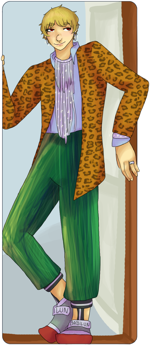 #fategrandorder Gilgamesh - Cartoon (700x1200), Png Download