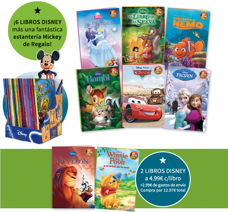 6 Libros Gratis Más De La Colección Y Una Estantería - Book (750x700), Png Download