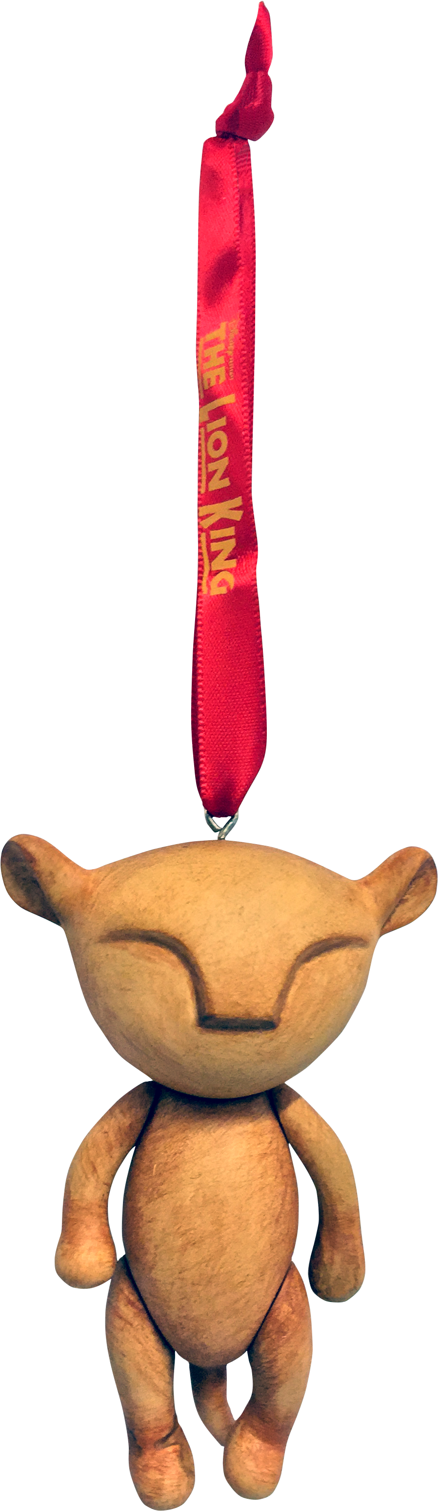 Lion King The Broadway Musical Baby Simba Ornament - The Lion King (2448x3264), Png Download