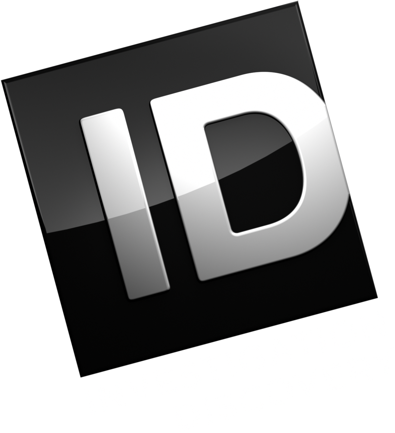 Investigation Discovery Logo White Discovery Logo White - Investigation Discovery Xtra Channel (1653x1692), Png Download
