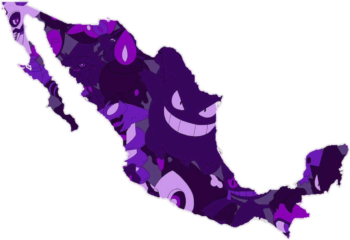 Este Evento De Día De Muertos Tomaría Lugar Del 1-3 - Mexico Outline Png (1340x837), Png Download